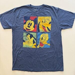 Disney Character T-Shirt